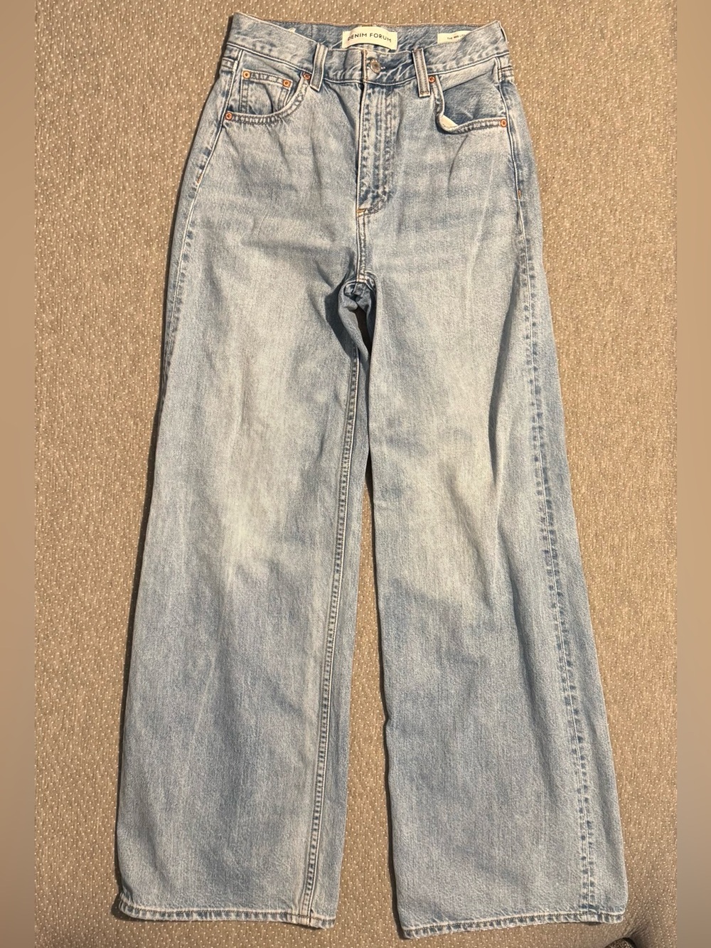 Aritzia Denim Forum The 90s Lite Hi-Rise Jeans Size 24